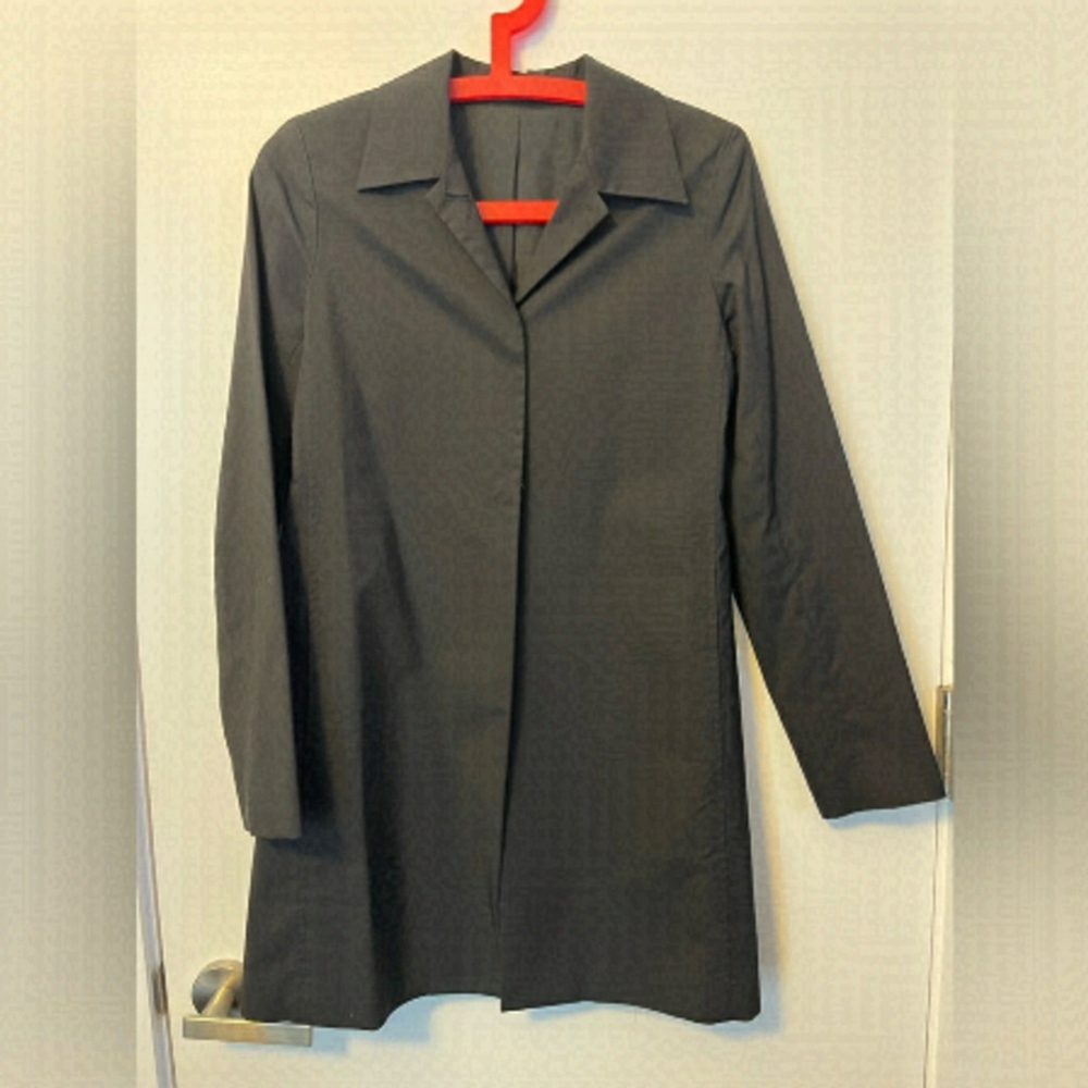 Theory Long Suit Jacket.